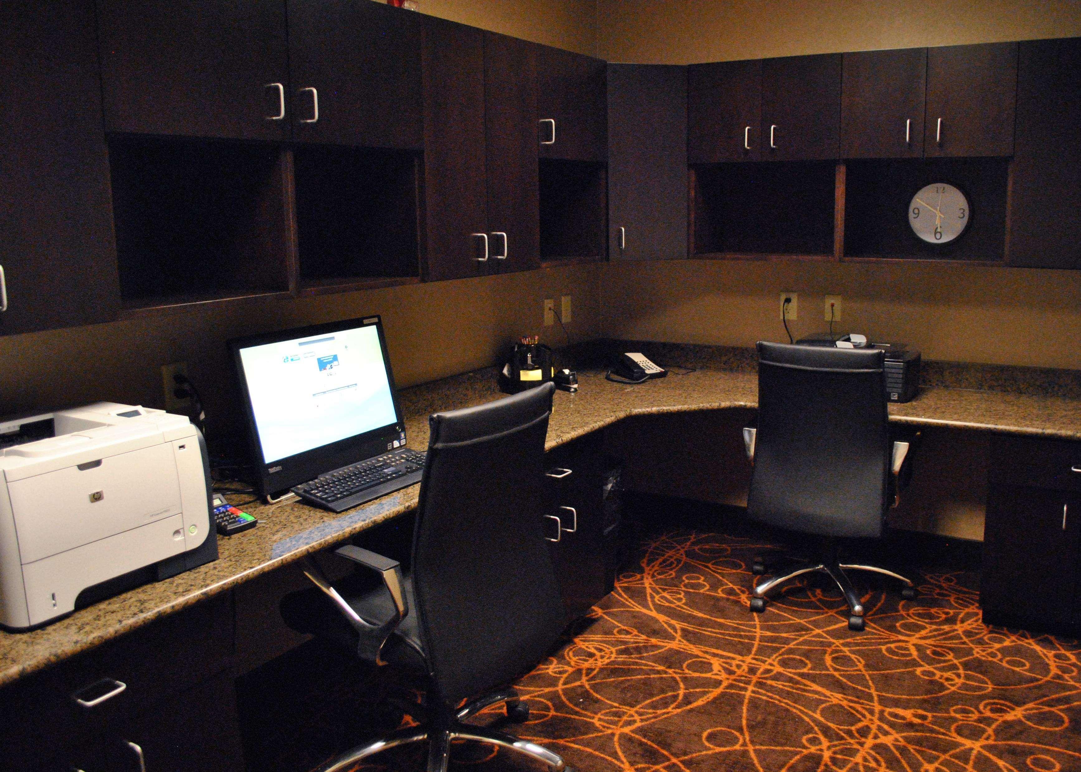 Hampton Inn Evansville Airport Facilități foto