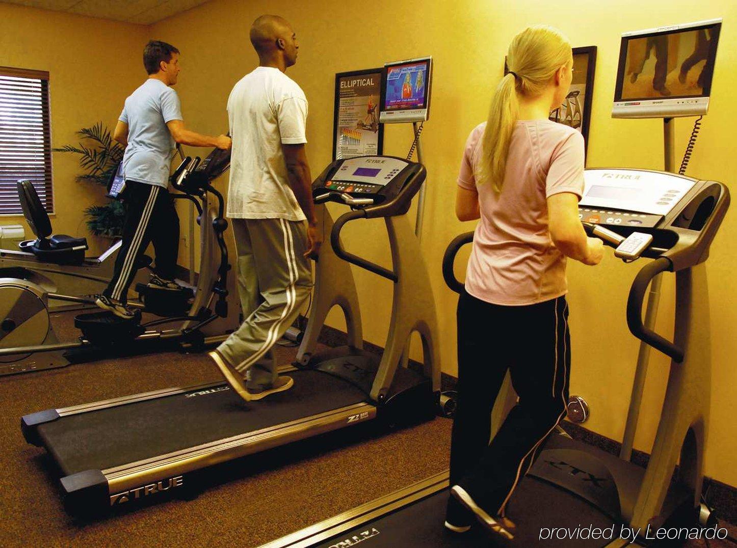Hampton Inn Evansville Airport Facilități foto